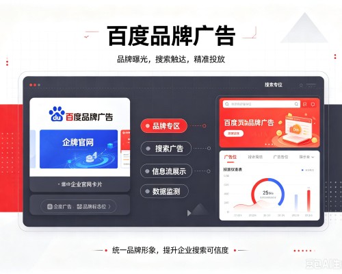 泰安百度品牌广告