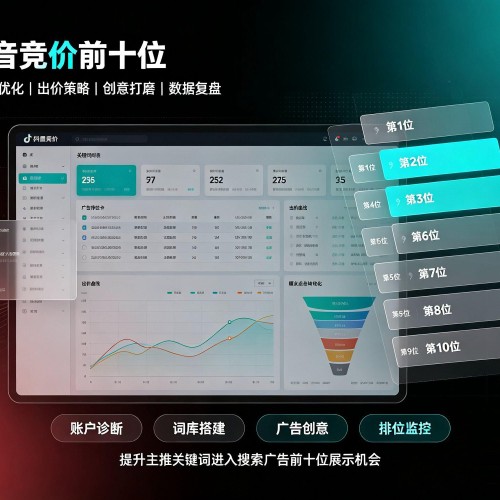 泰安抖音搜索竞价